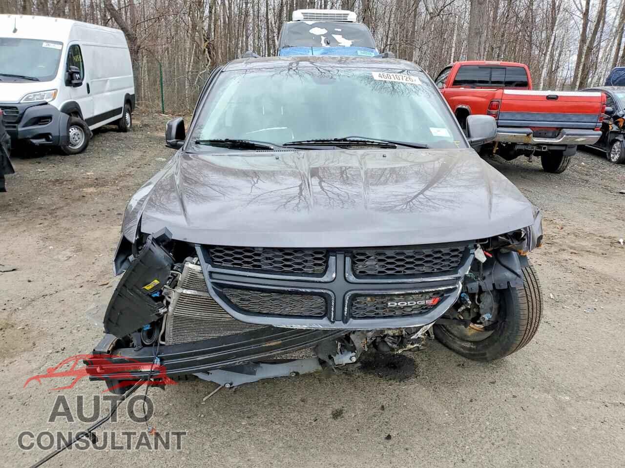 DODGE JOURNEY 2020 - 3C4PDCGB4LT272425