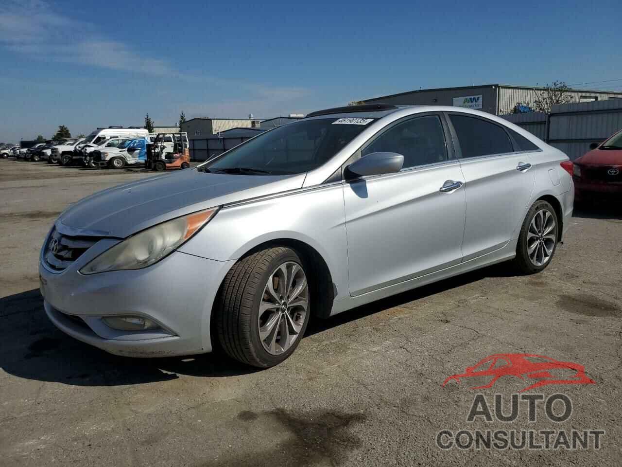 HYUNDAI SONATA 2013 - 5NPEC4AB9DH621637