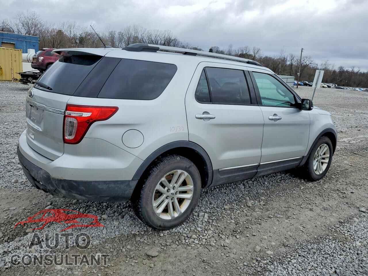 FORD EXPLORER 2013 - 1FM5K7D81DGB57022