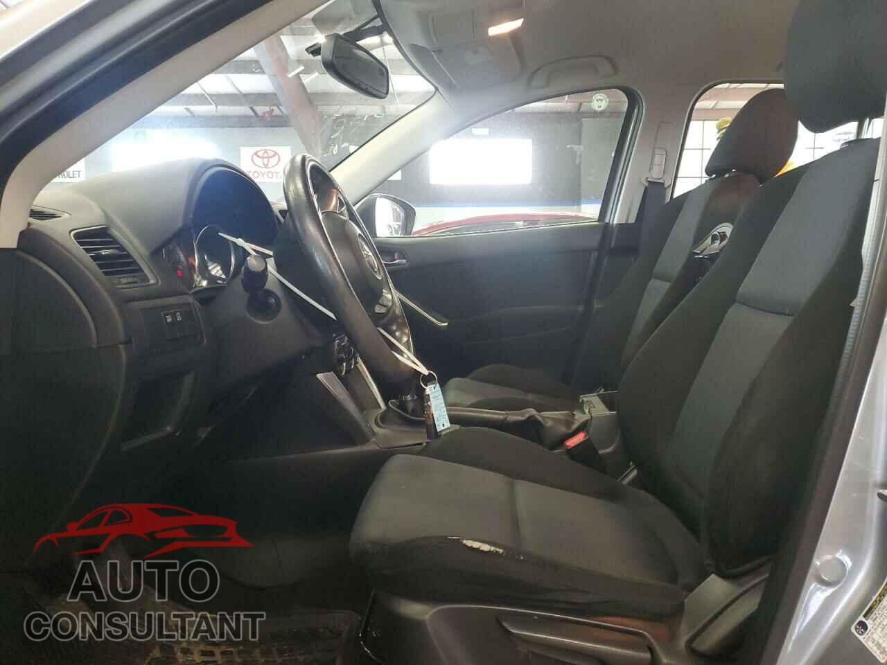 MAZDA CX-5 2013 - JM3KE2BE2D0160313