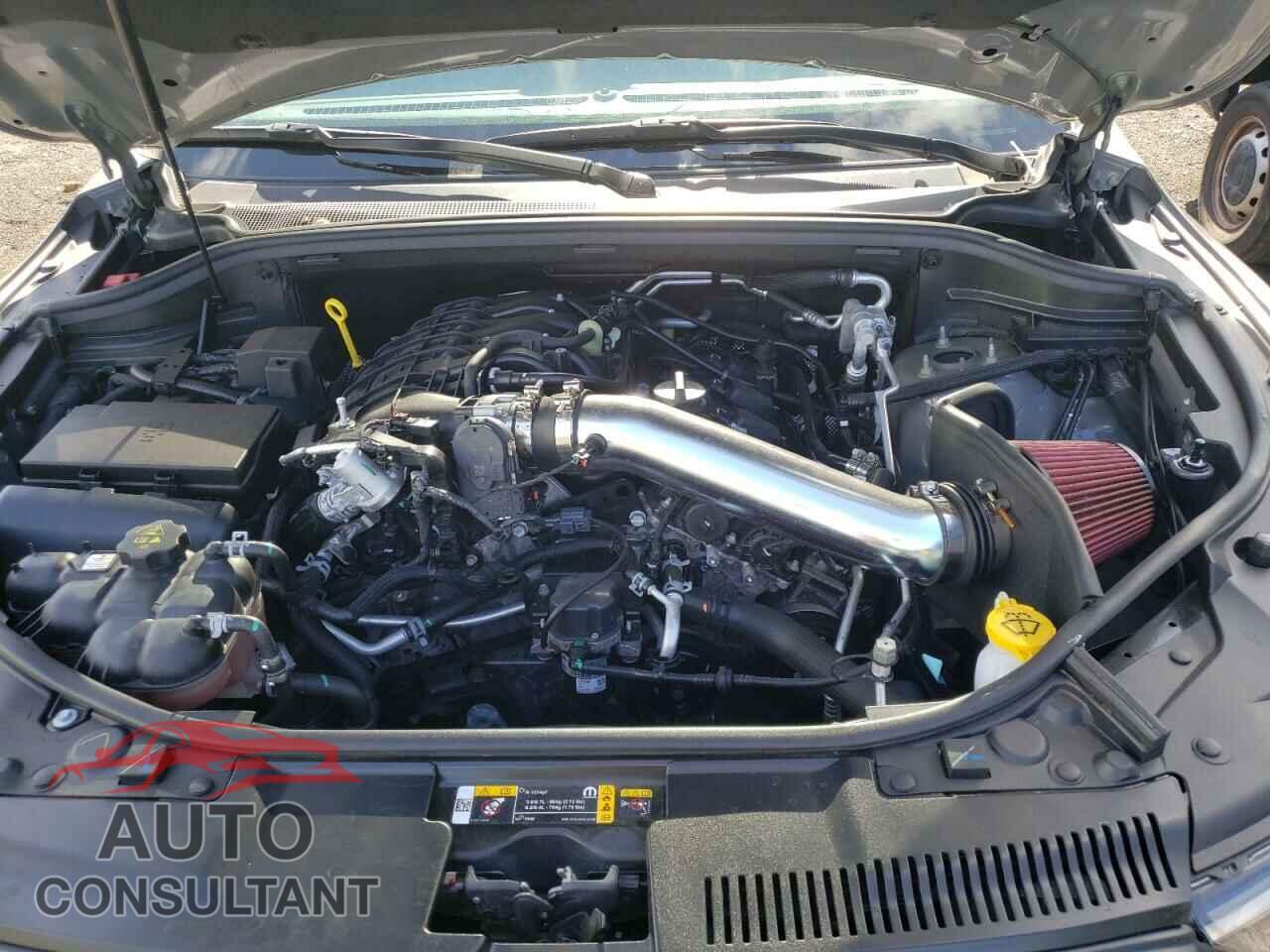 DODGE DURANGO 2023 - 1C4RDJDG0PC584370