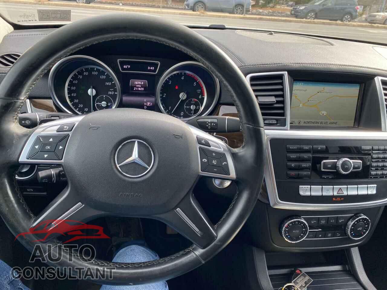MERCEDES-BENZ GL-CLASS 2015 - 4JGDF2EE1FA598310