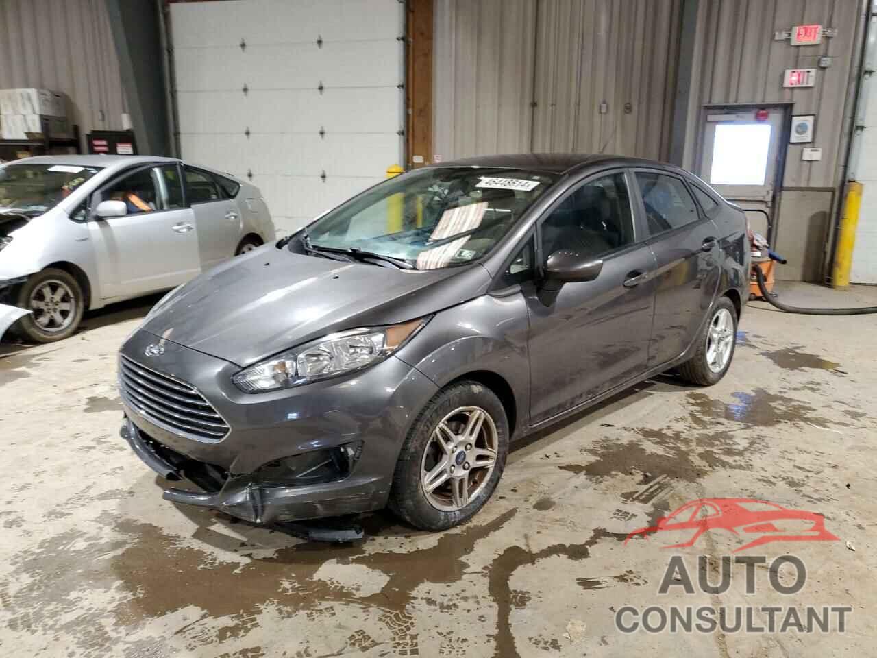 FORD FIESTA 2018 - 3FADP4BJ2JM145880