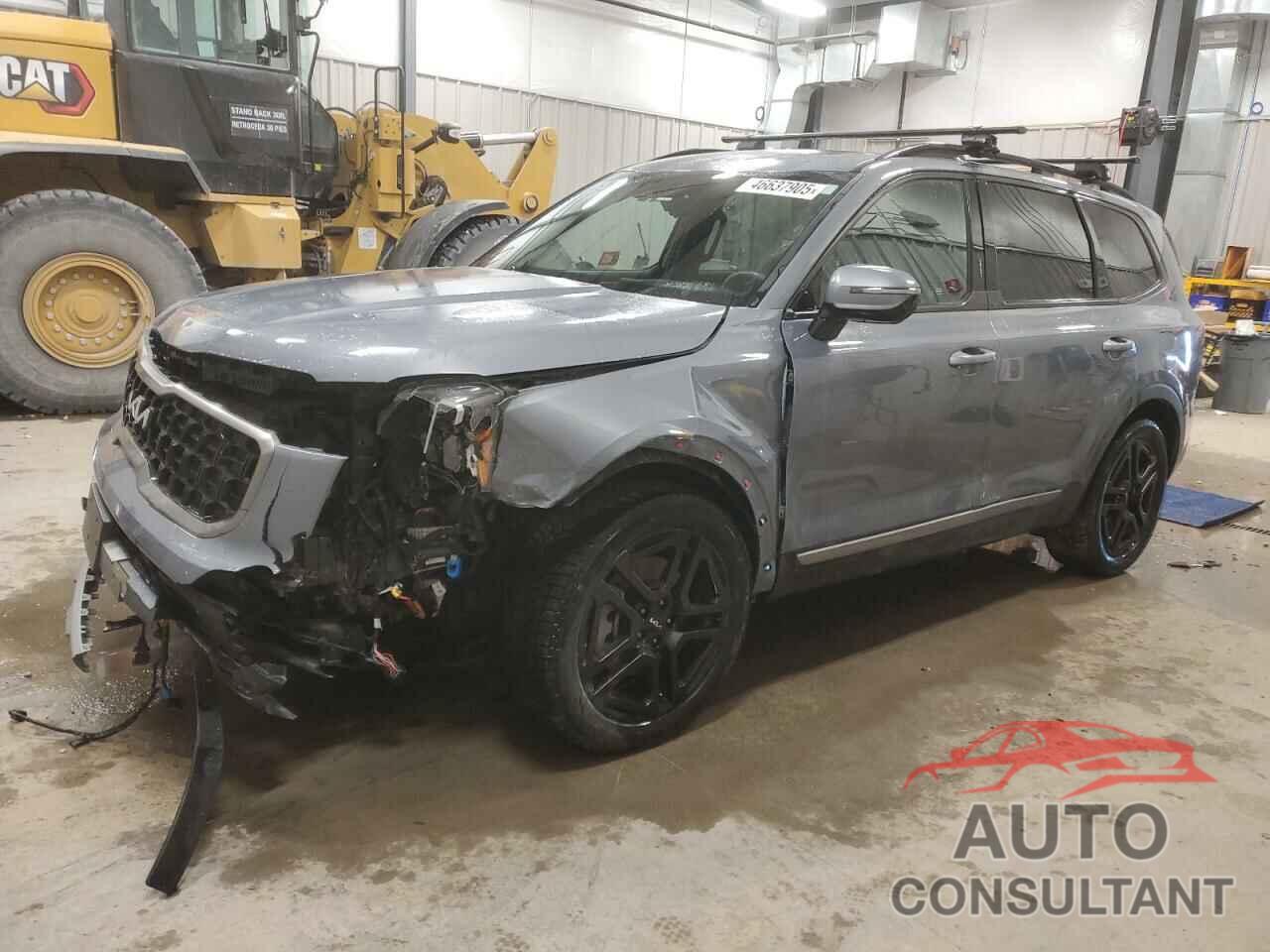 KIA TELLURIDE 2023 - 5XYP5DGC2PG368708