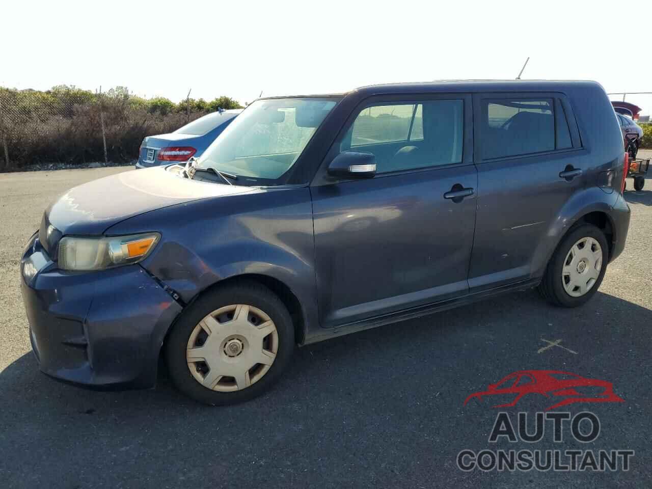 TOYOTA SCION 2012 - JTLZE4FE6CJ000526