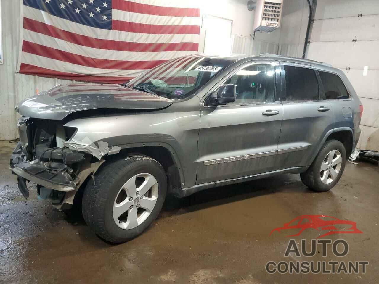 JEEP GRAND CHER 2011 - 1J4RR4GG1BC713976