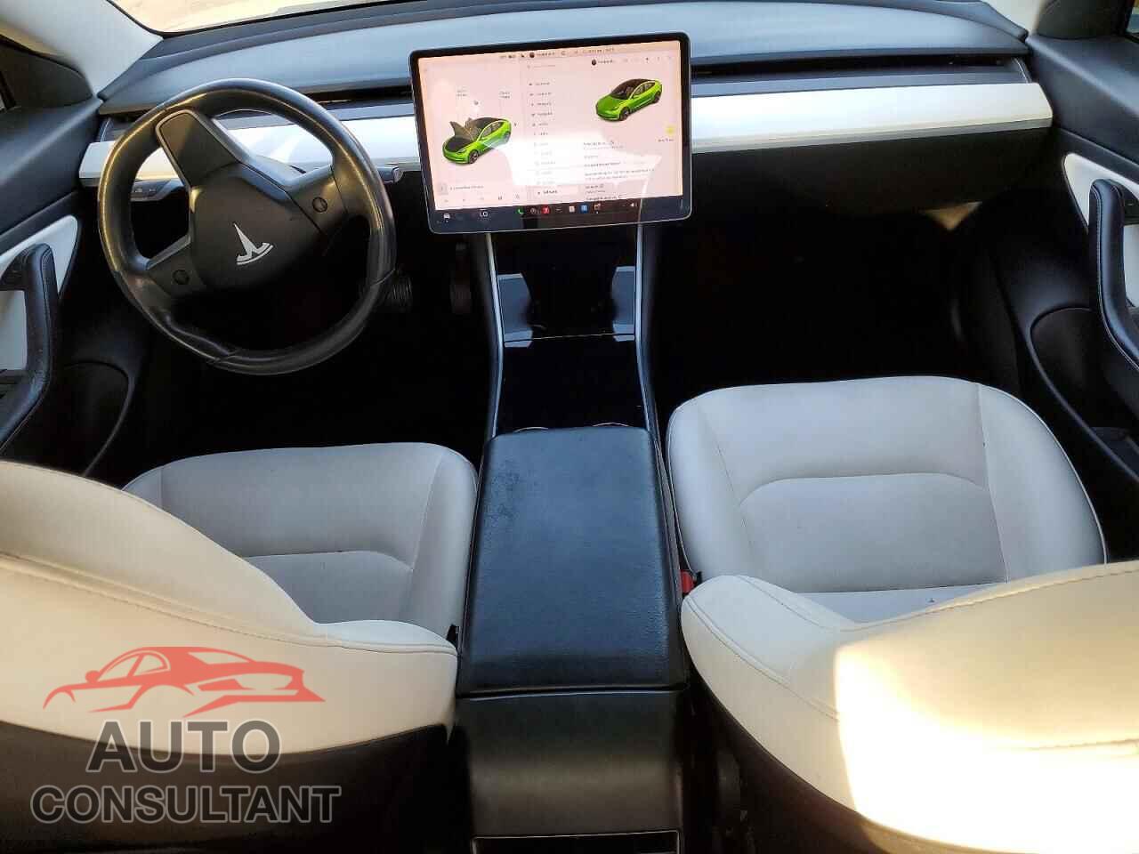 TESLA MODEL 3 2019 - 5YJ3E1EA5KF363033