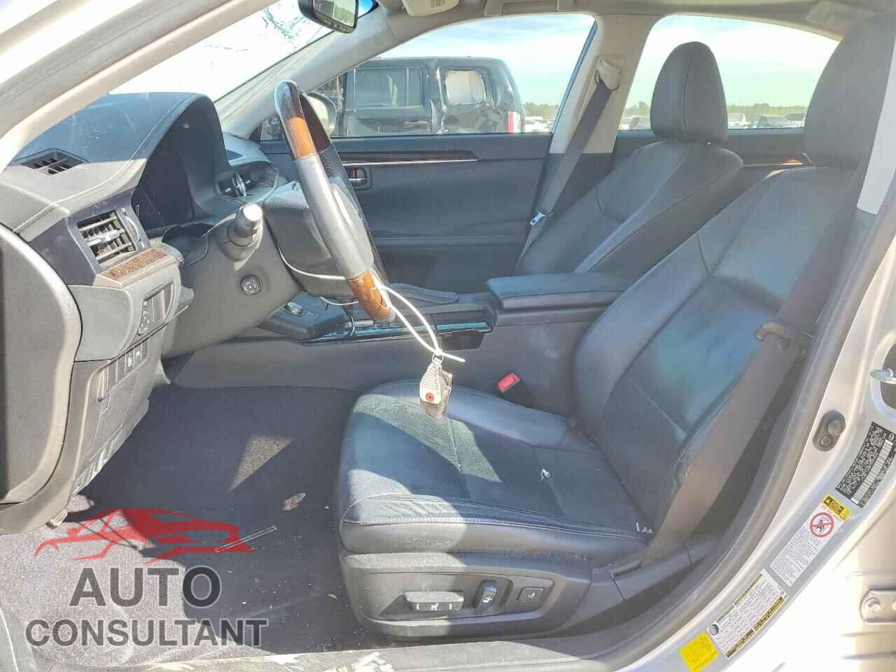 LEXUS ES350 2013 - JTHBK1GG8D2043604
