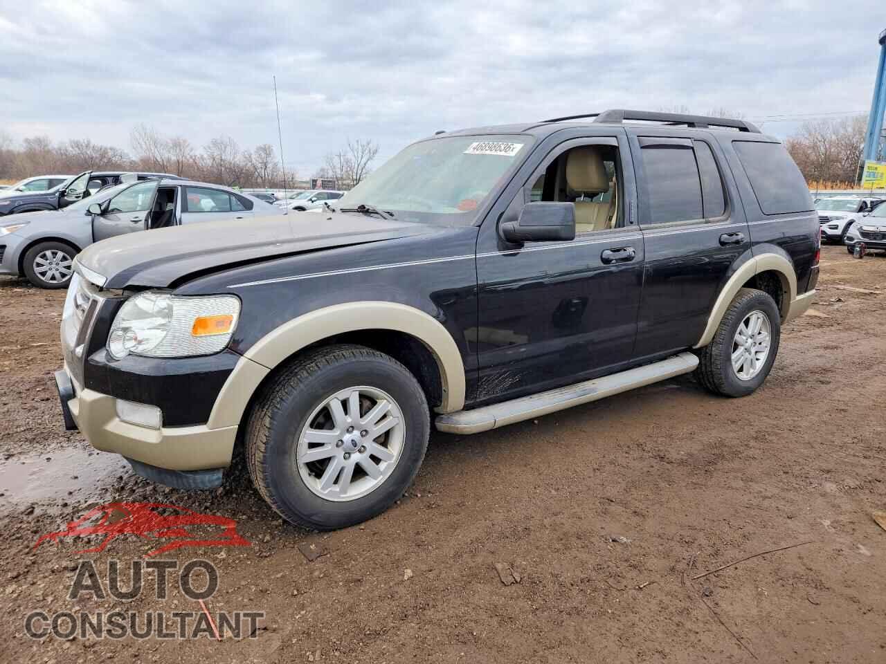 FORD EXPLORER 2010 - 1FMEU7EE6AUA79588