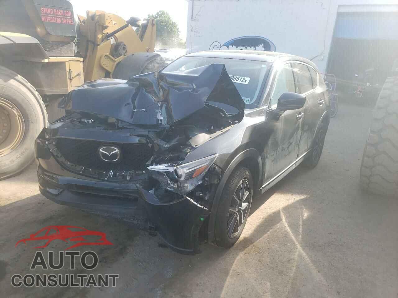MAZDA CX-5 2017 - JM3KFBDL3H0141364