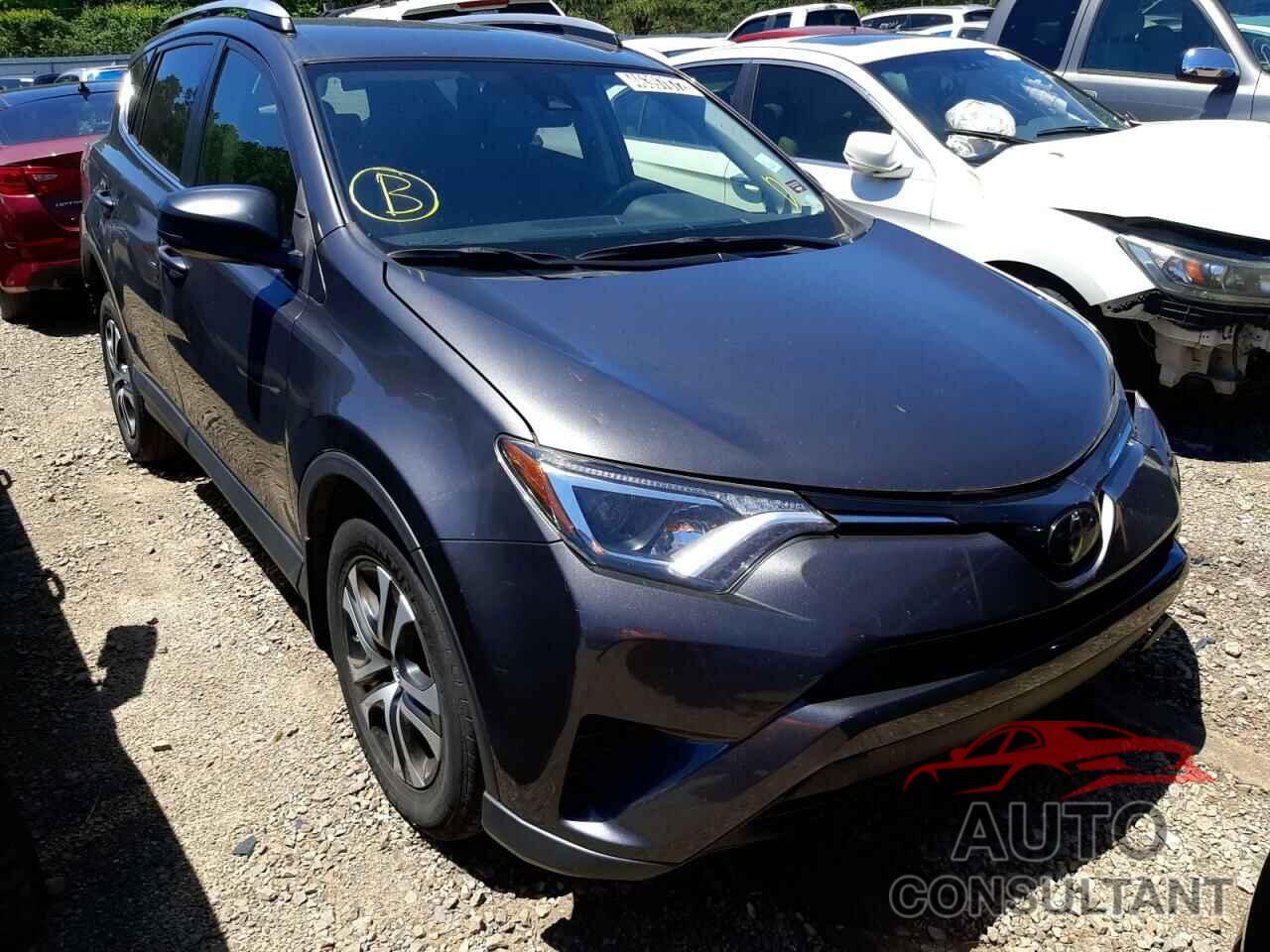 TOYOTA RAV4 2018 - JTMZFREV4JJ745652