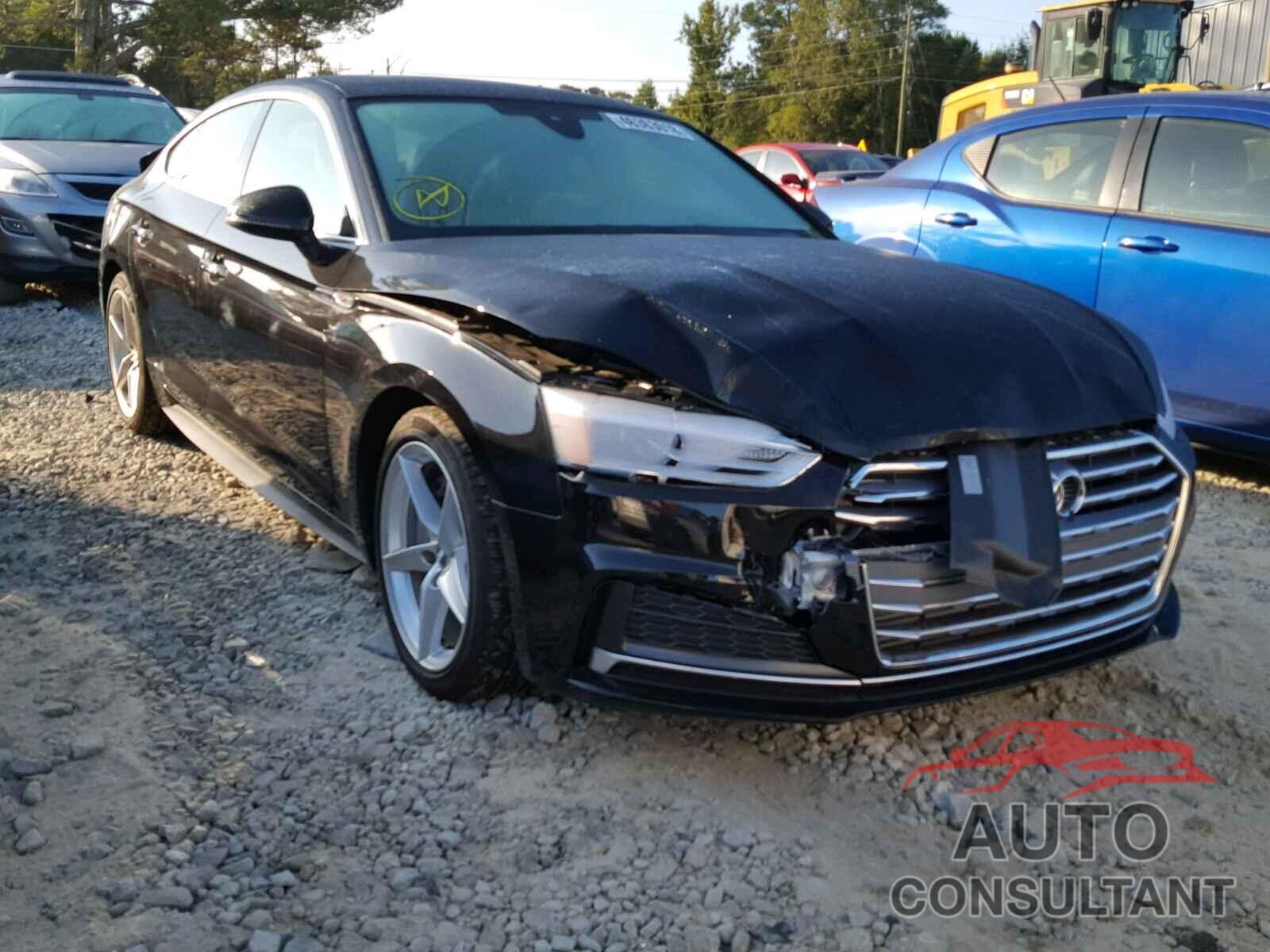 AUDI A5 PREMIUM S LINE 2018 - WAUDNCF55JA042406