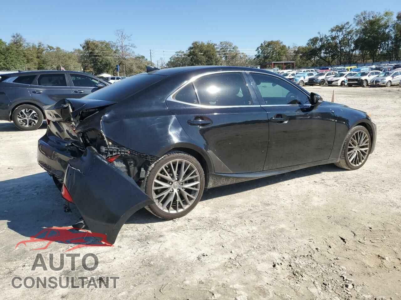 LEXUS IS 2014 - JTHBF1D26E5004877