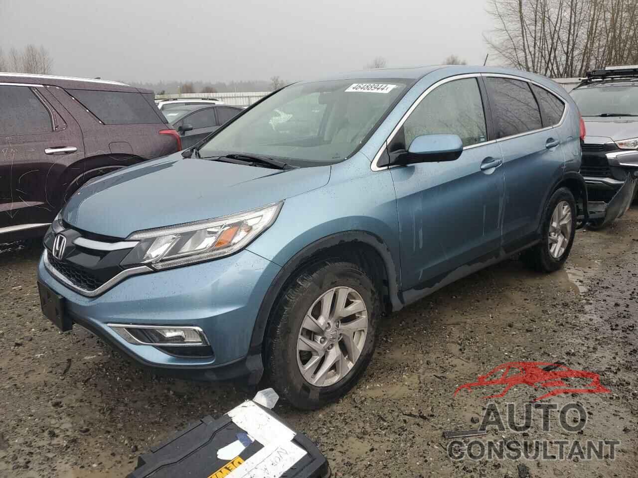HONDA CRV 2016 - 2HKRM4H5XGH710944