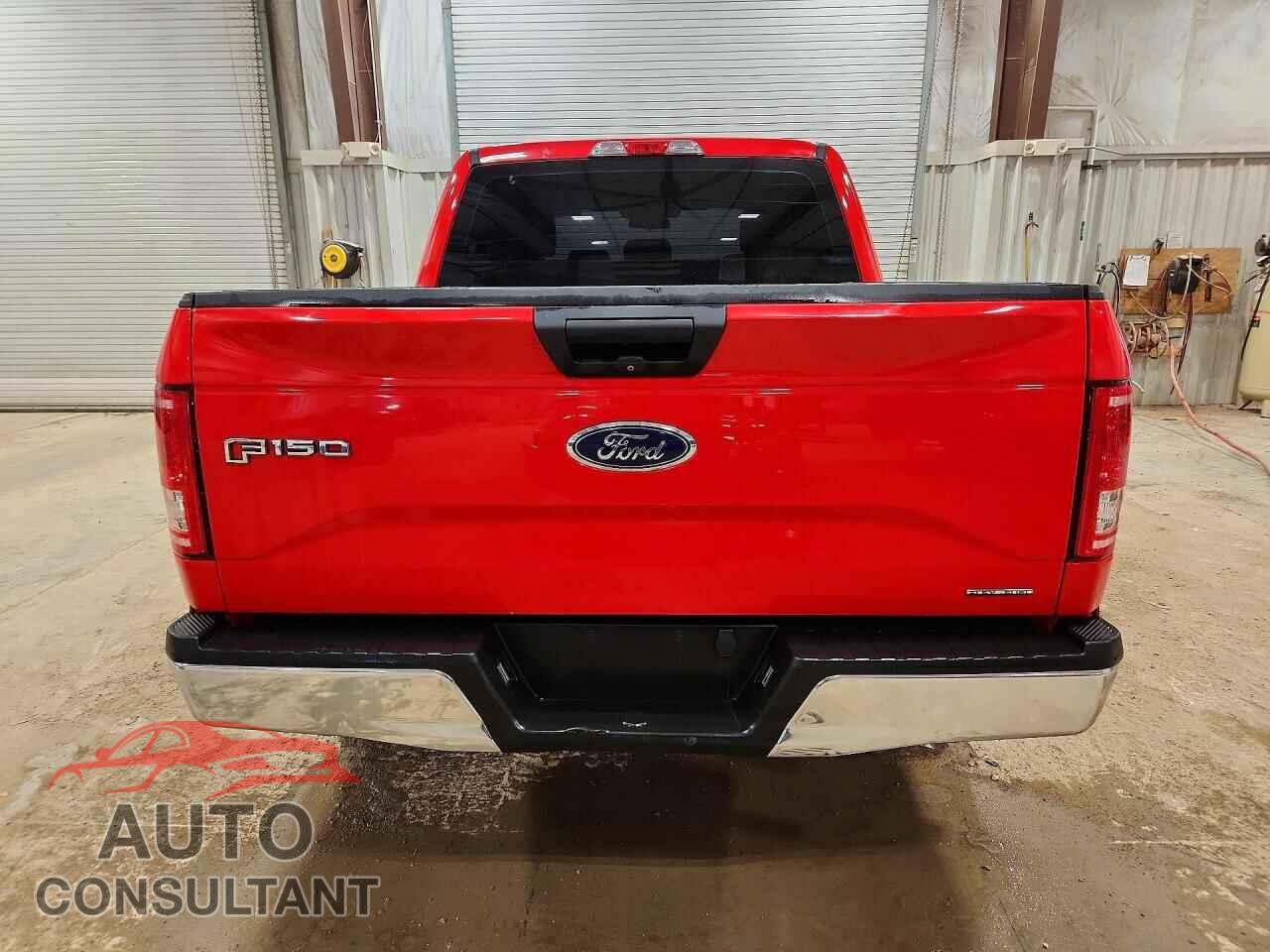 FORD F150 2016 - 1FTEW1E82GKF06887