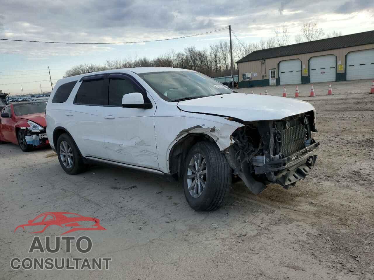 DODGE DURANGO 2017 - 1C4RDHAGXHC883525