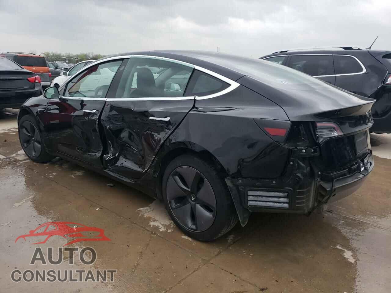 TESLA MODEL 3 2019 - 5YJ3E1EA2KF304781