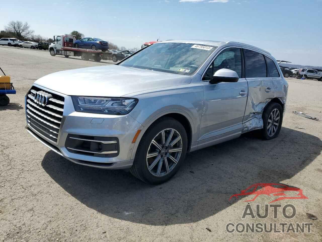 AUDI Q7 2019 - WA1VAAF77KD037808