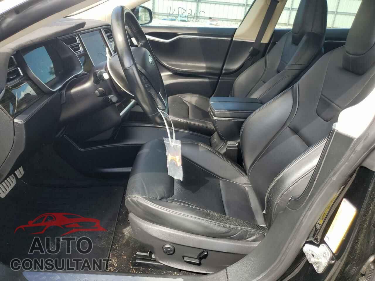 TESLA MODEL S 2016 - 5YJSA1E49GF136517