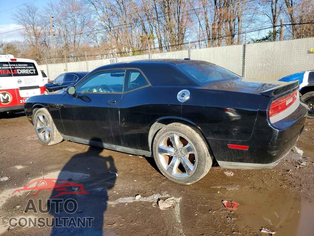 DODGE CHALLENGER 2014 - 2C3CDYAG0EH209855