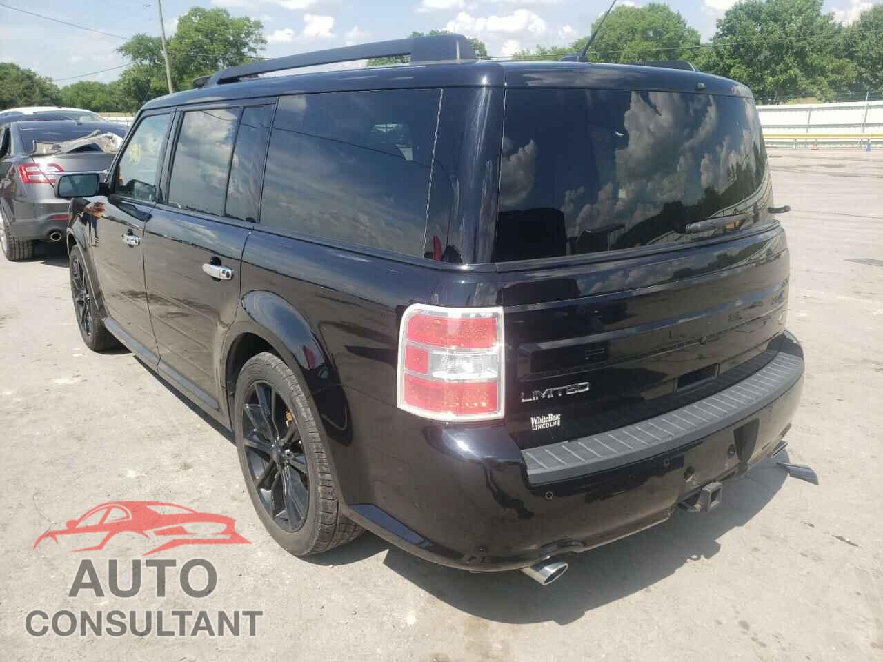 FORD FLEX 2019 - 2FMGK5D85KBA00286
