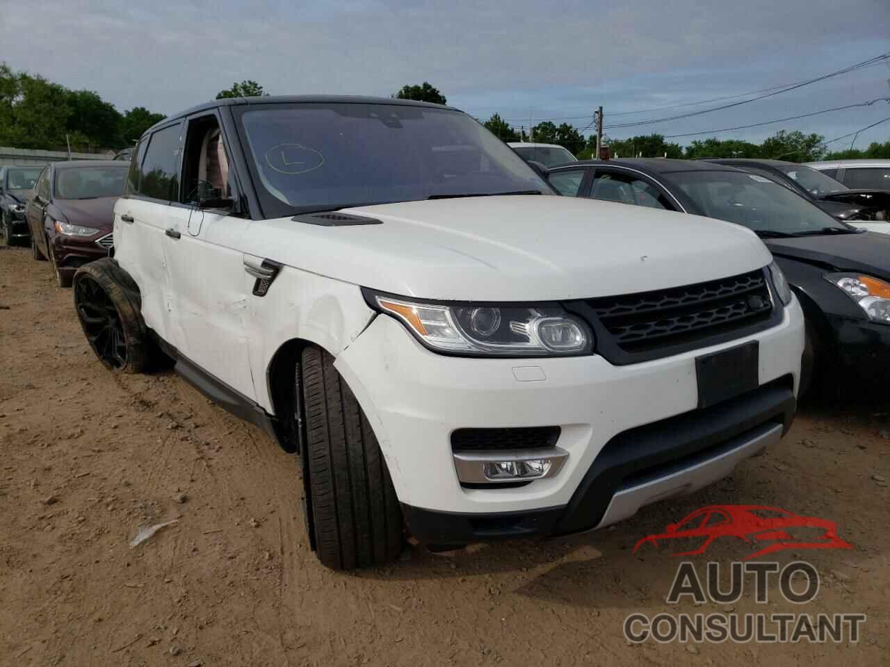 LAND ROVER RANGEROVER 2017 - SALWR2FV1HA685512