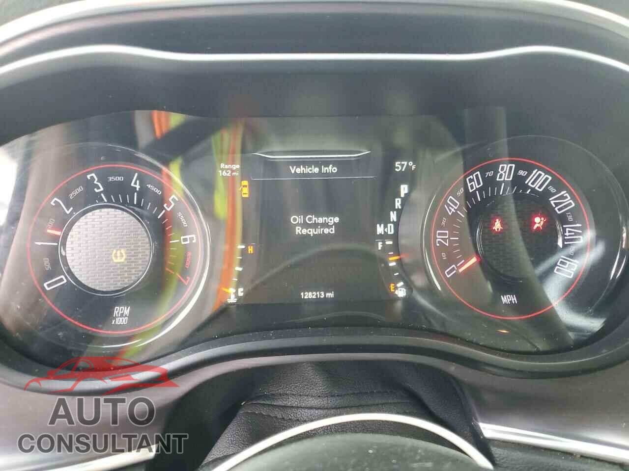 DODGE CHALLENGER 2017 - 2C3CDZAG9HH640351