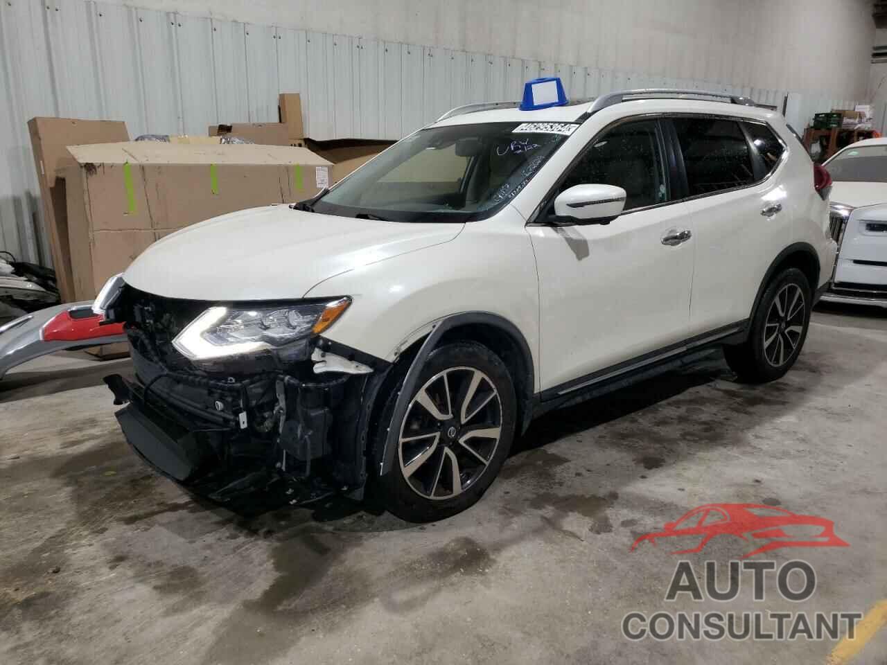 NISSAN ROGUE 2018 - JN8AT2MV6JW349096