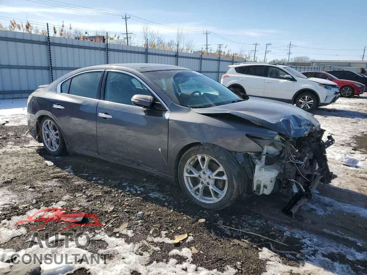 NISSAN MAXIMA 2013 - 1N4AA5AP3DC812283