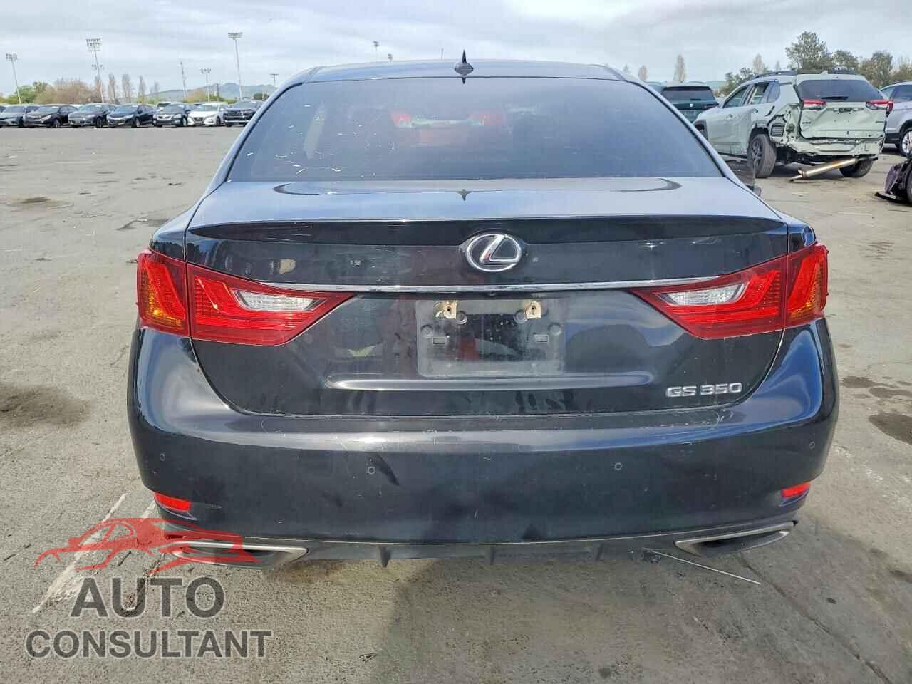 LEXUS GS 2014 - JTHBE1BL9E5031361
