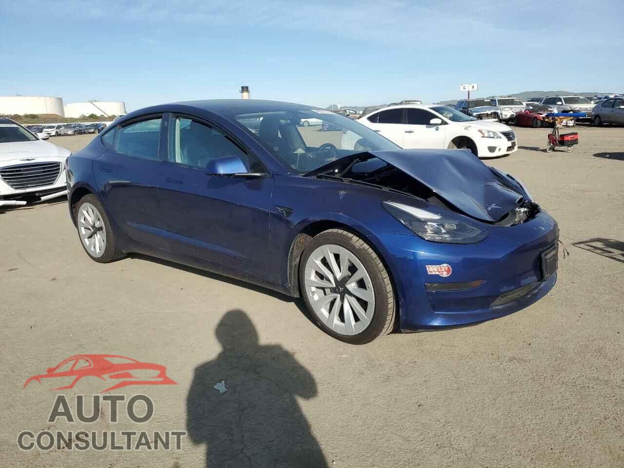 TESLA MODEL 3 2023 - 5YJ3E1EA0PF450474