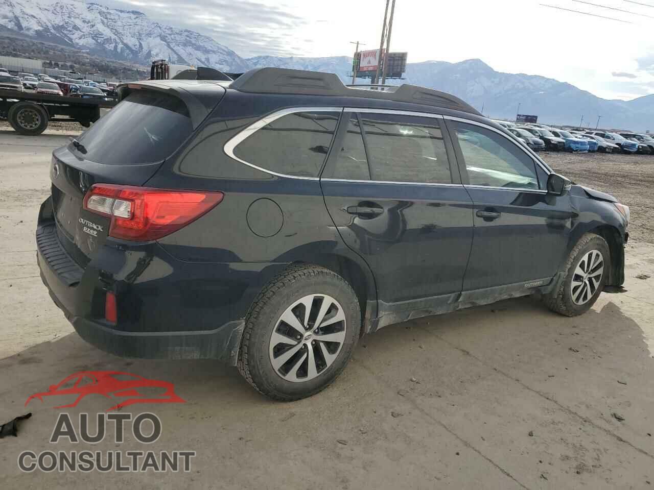 SUBARU OUTBACK 2016 - 4S4BSANC4G3254536