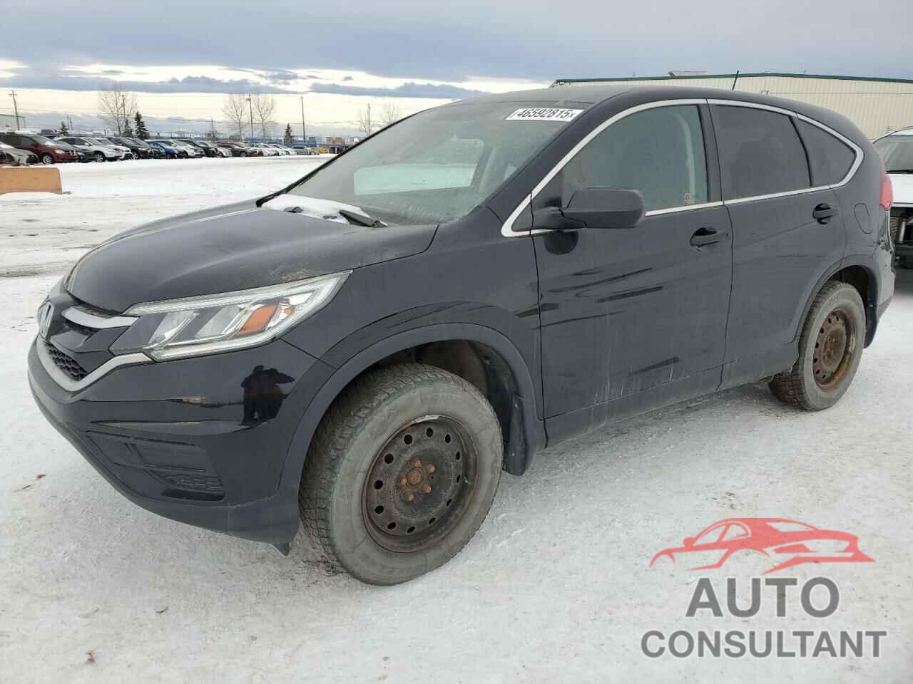 HONDA CRV 2016 - 2HKRM3H38GH000739