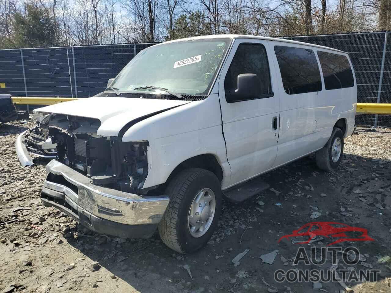FORD ALL Models 2014 - 1FBNE3BL3EDA08209