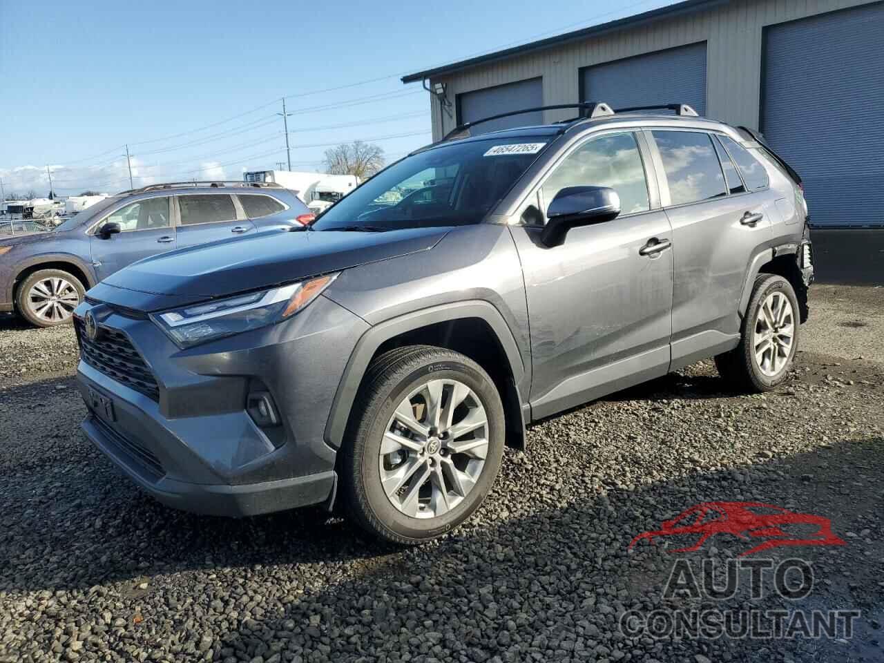 TOYOTA RAV4 2024 - 2T3A1RFV9RC404627