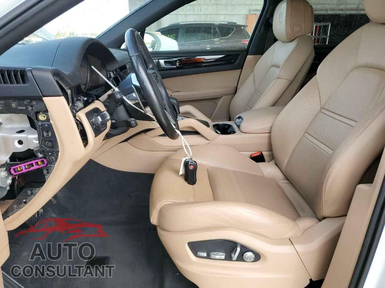 PORSCHE CAYENNE 2021 - WP1BA2AY7MDA40868