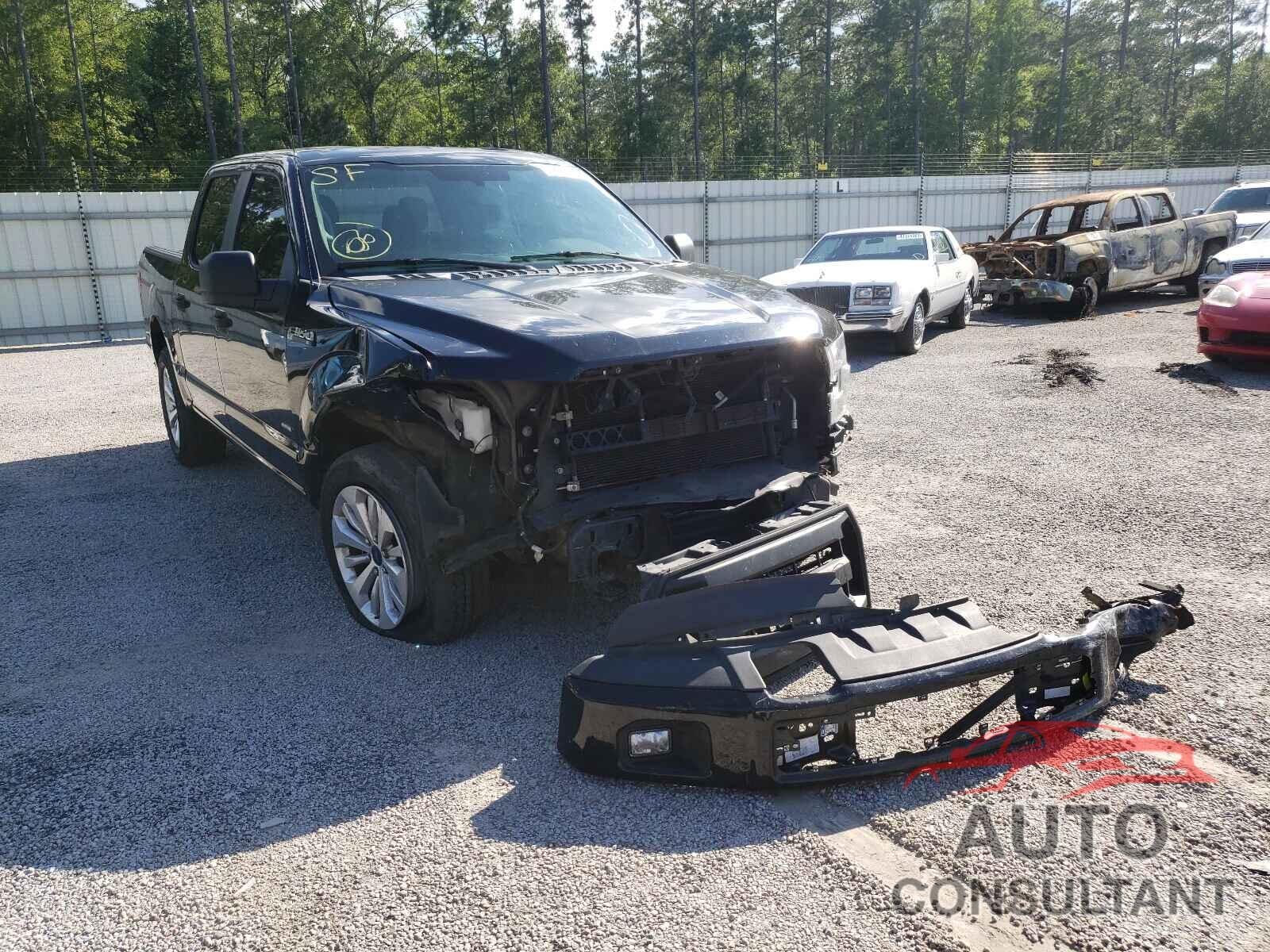 FORD F-150 2016 - 1FTEW1EP2GFB91914
