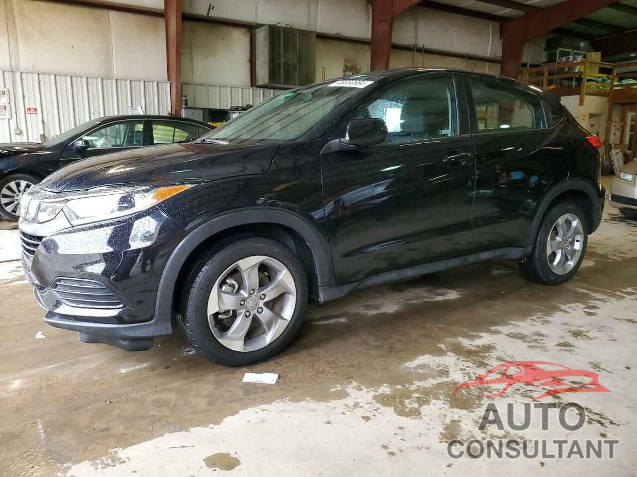 HONDA HR-V 2020 - 3CZRU6H36LG700824
