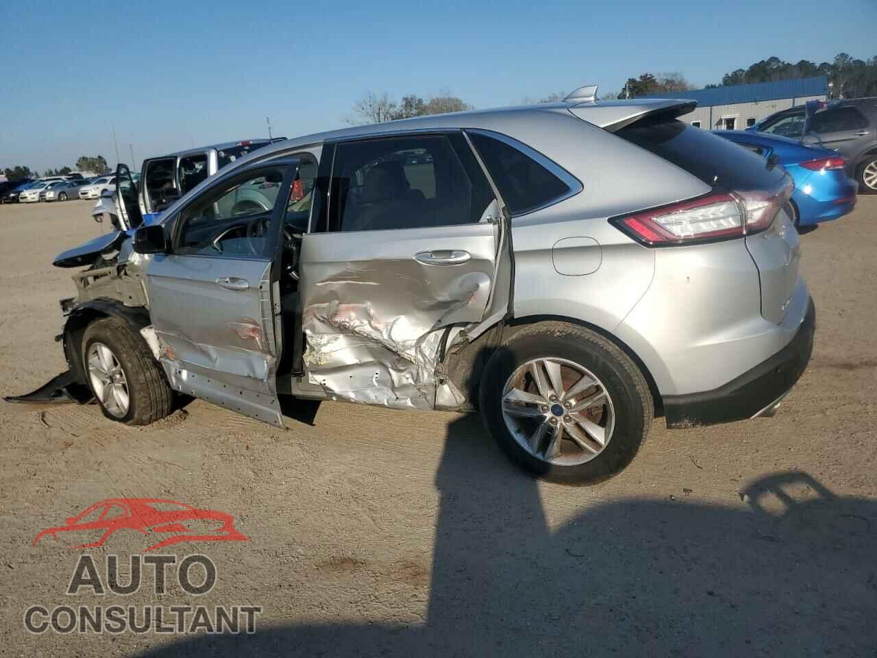 FORD EDGE 2017 - 2FMPK4J81HBC04414