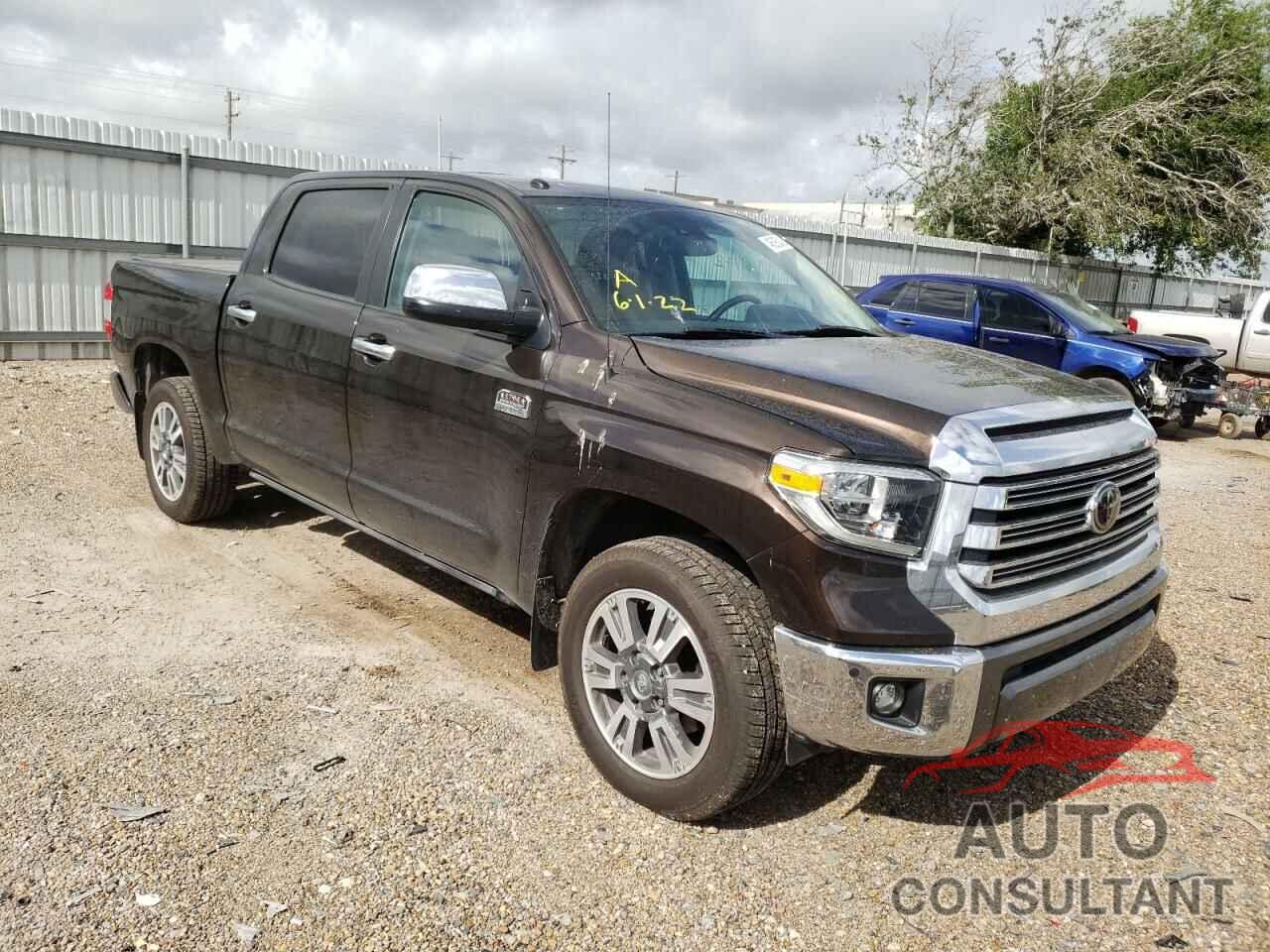 TOYOTA TUNDRA 2019 - 5TFAY5F15KX841347