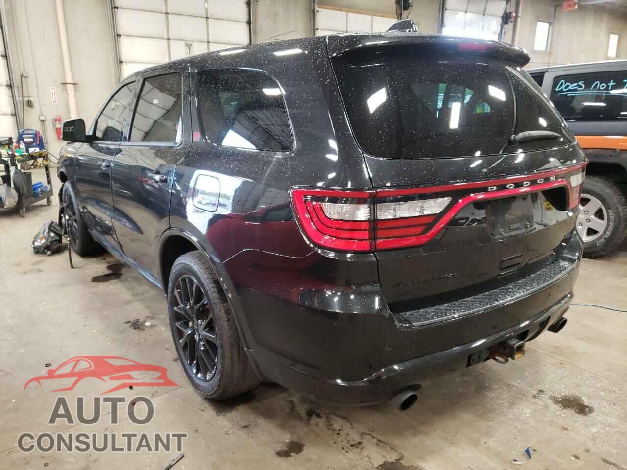 DODGE DURANGO 2016 - 1C4SDJCT8GC352485
