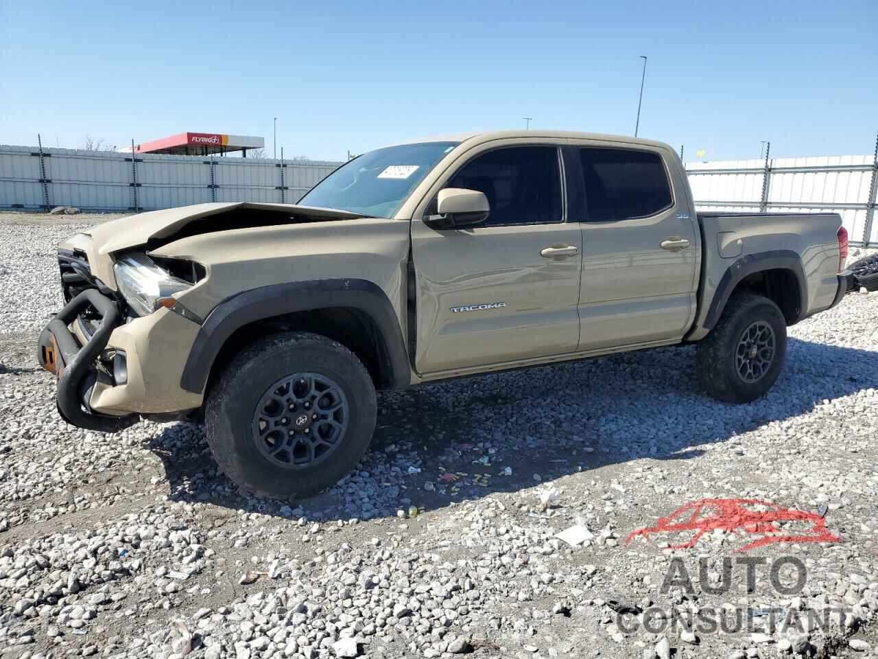 TOYOTA TACOMA 2019 - 3TMAZ5CN0KM103627