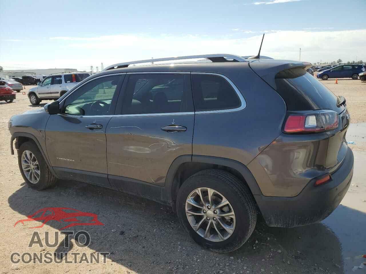 JEEP GRAND CHER 2019 - 1C4PJLLB0KD348113