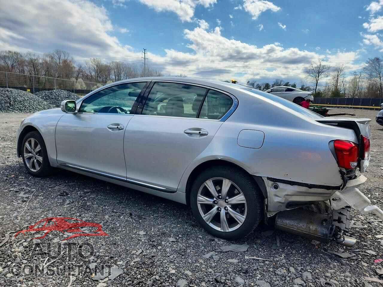 LEXUS GS350 2009 - JTHCE96S390023568