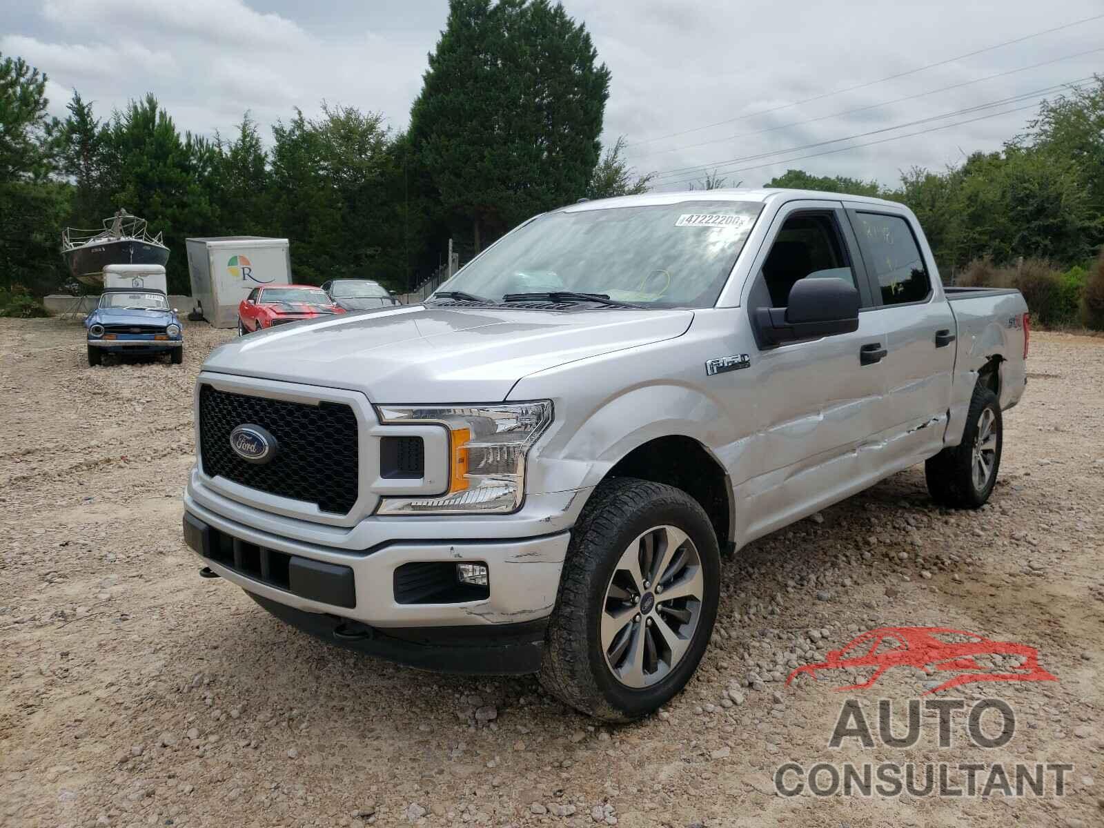 FORD F150 2019 - 1FTEW1EP9KFC02092