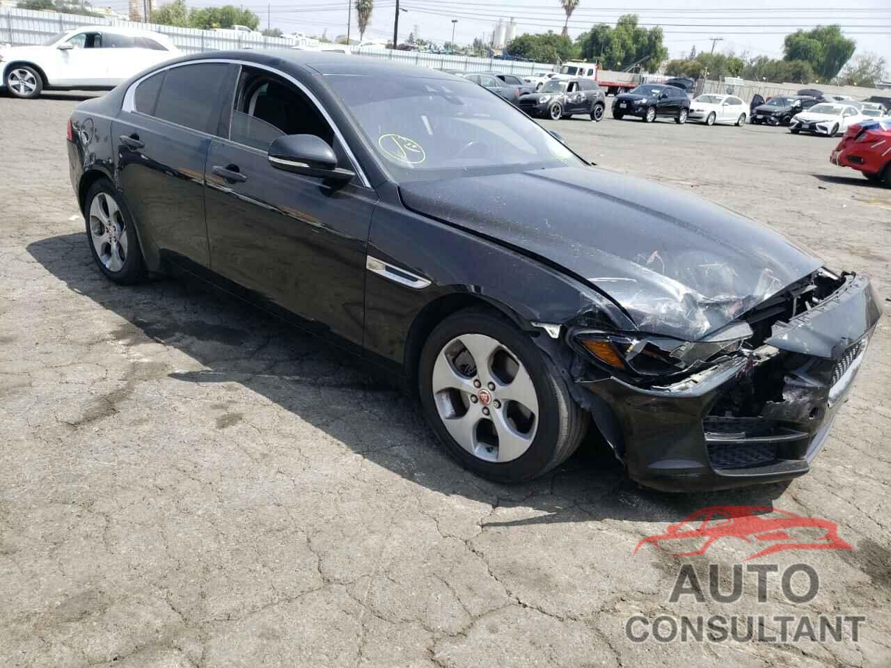 JAGUAR XE 2017 - SAJAR4BG9HA964387