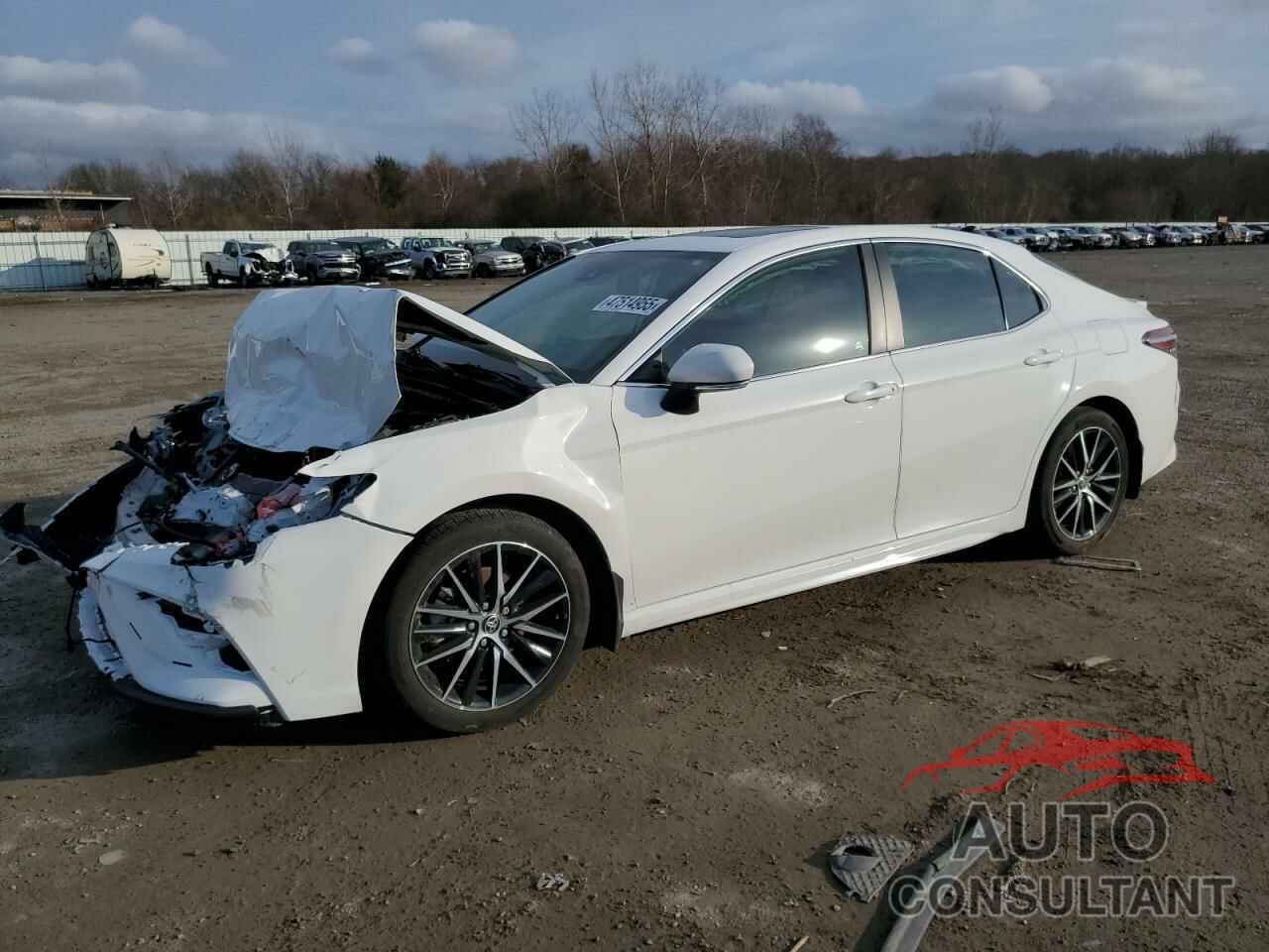TOYOTA CAMRY 2024 - 4T1T11BK5RU121073