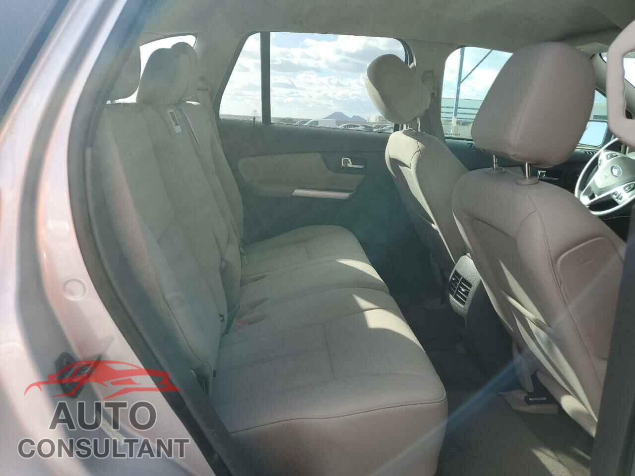 FORD EDGE 2013 - 2FMDK3GCXDBA52247