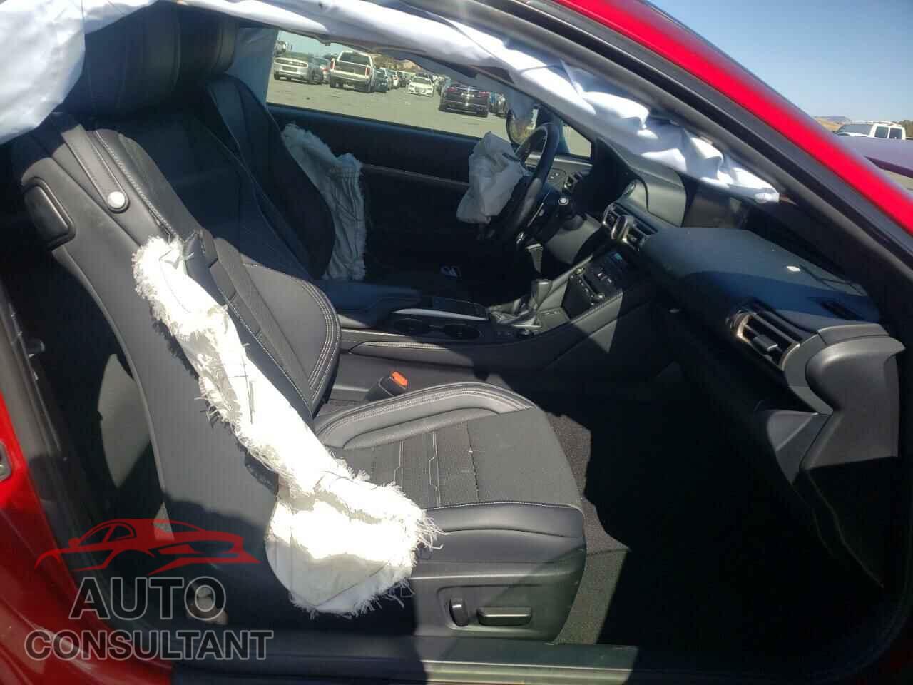 LEXUS RC300 2019 - JTHHA5BC3K5009106