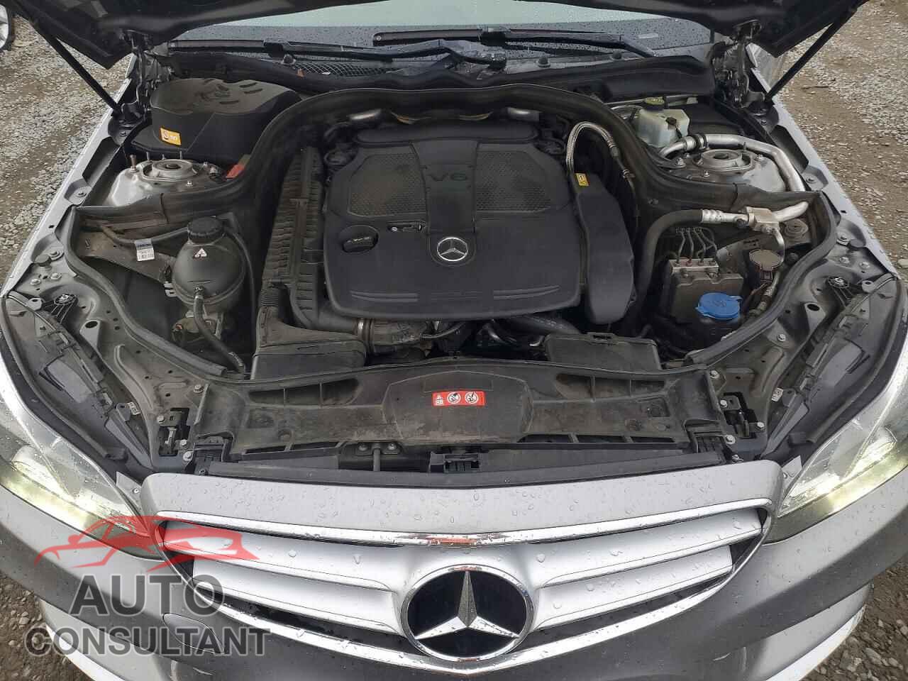 MERCEDES-BENZ E-CLASS 2014 - WDDHF5KB0EA993472